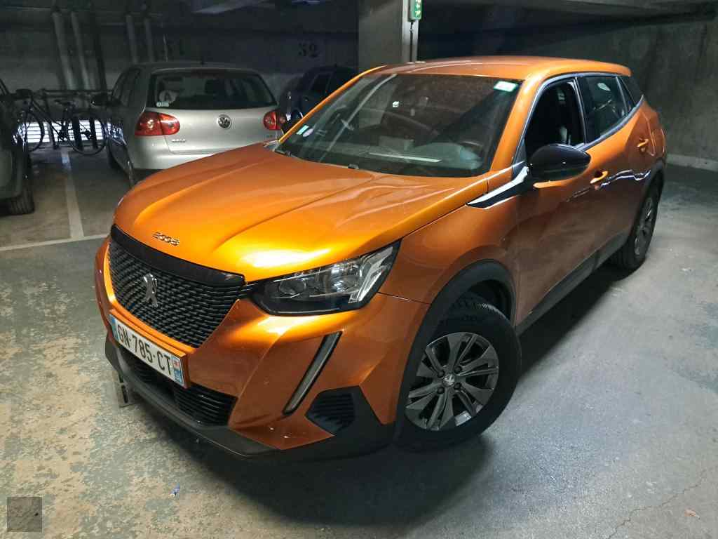 Slika vozila PEUGEOT 2008