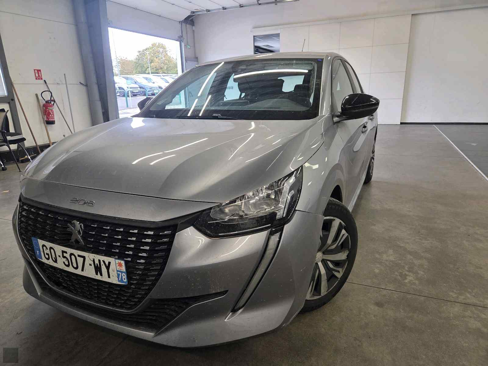 Slika vozila PEUGEOT 208