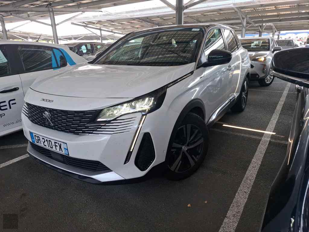 Slika vozila PEUGEOT 3008