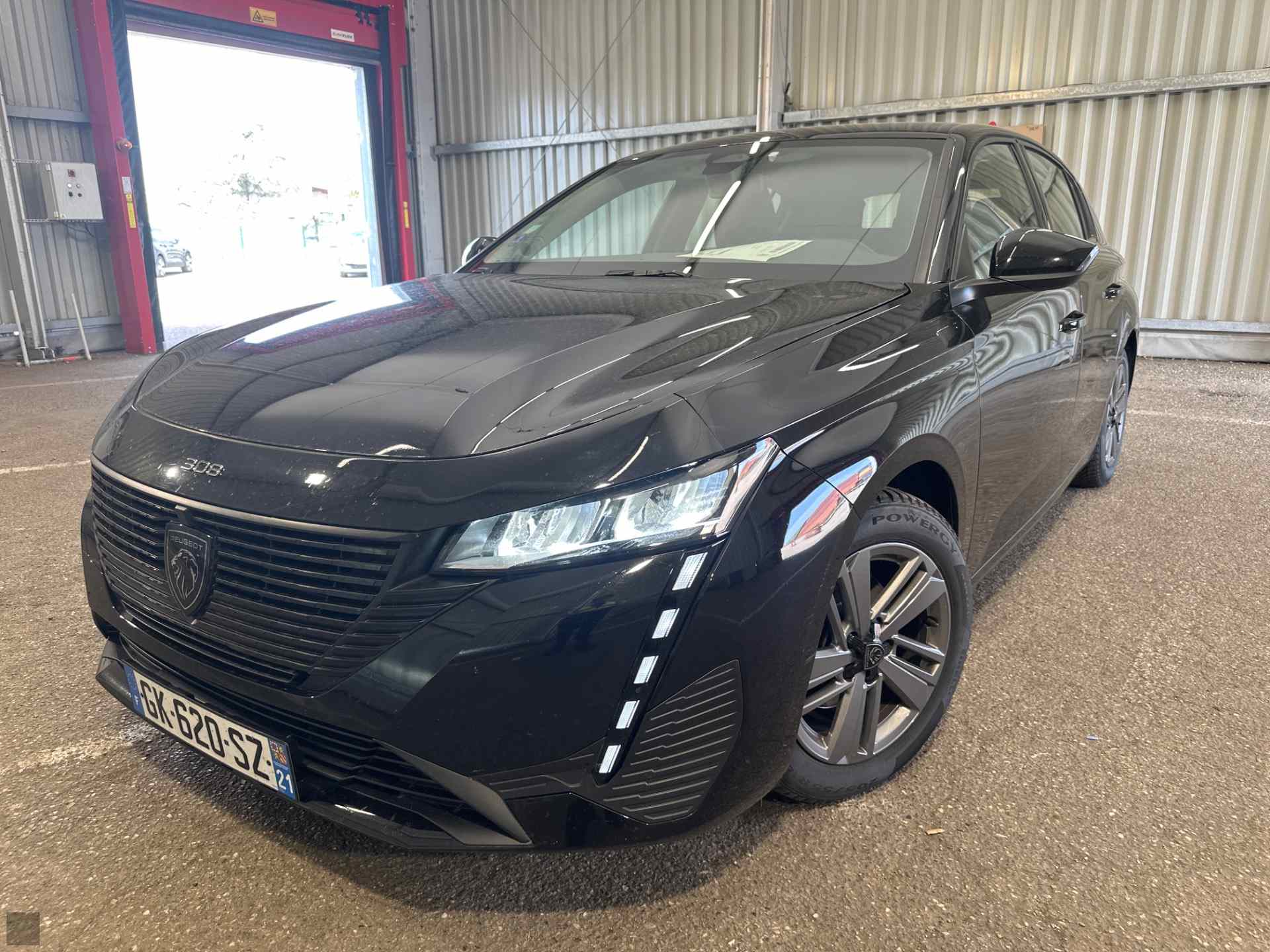 Slika vozila PEUGEOT 308