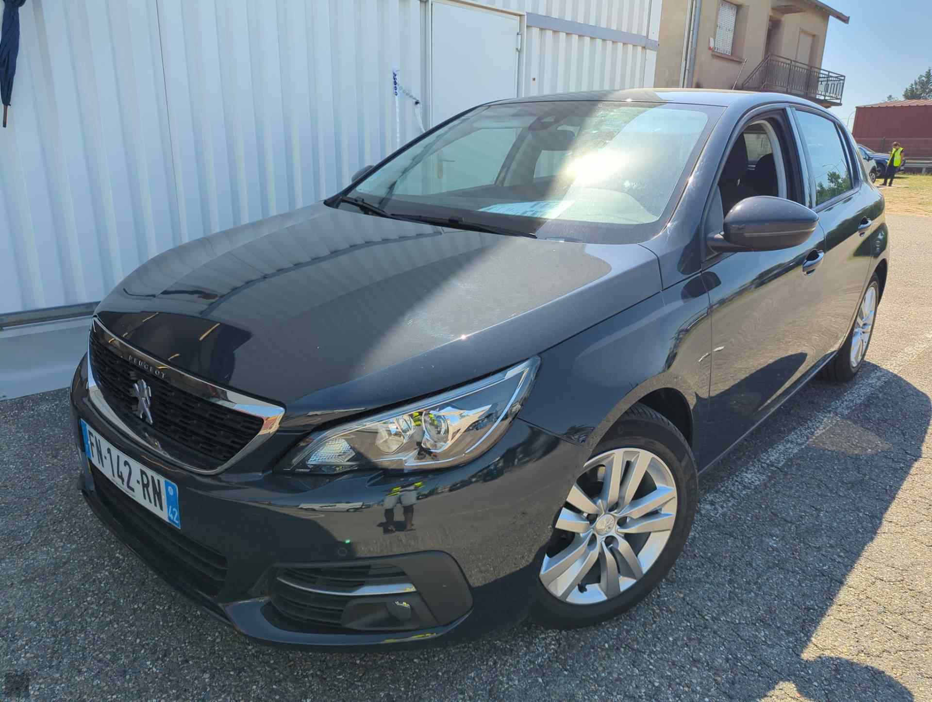 Slika vozila PEUGEOT 308