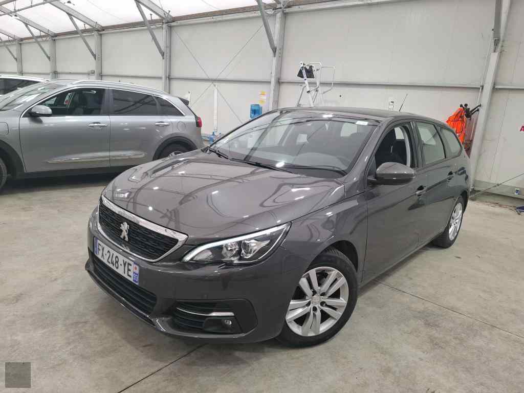 Slika vozila PEUGEOT 308