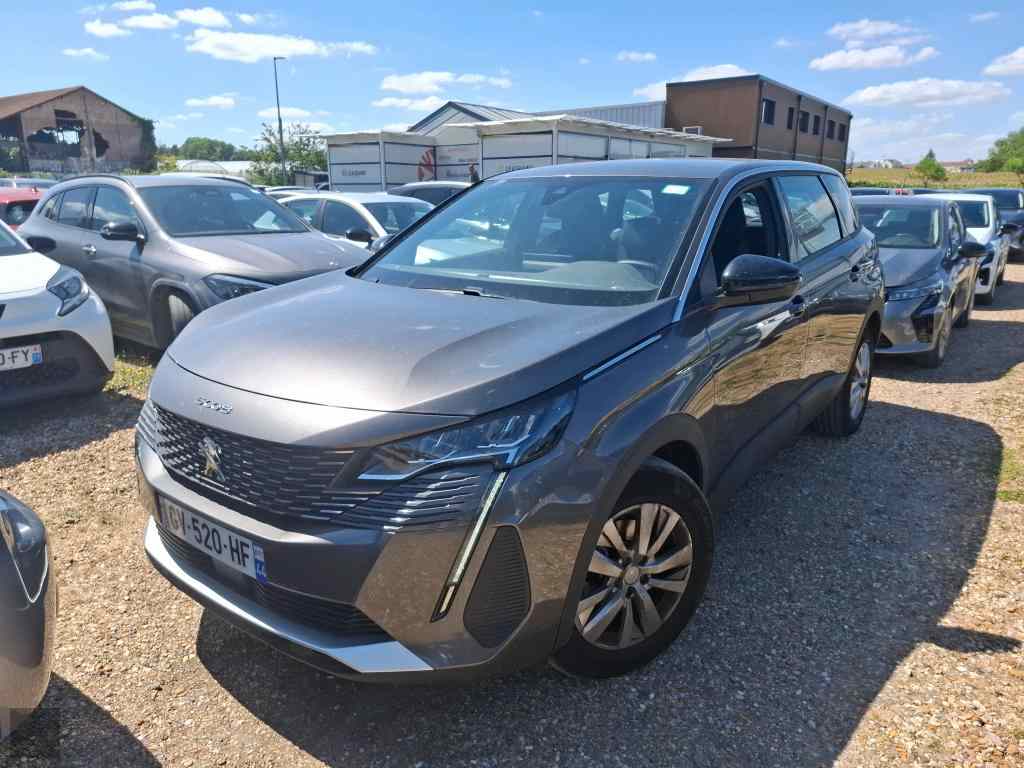 Slika vozila PEUGEOT 5008