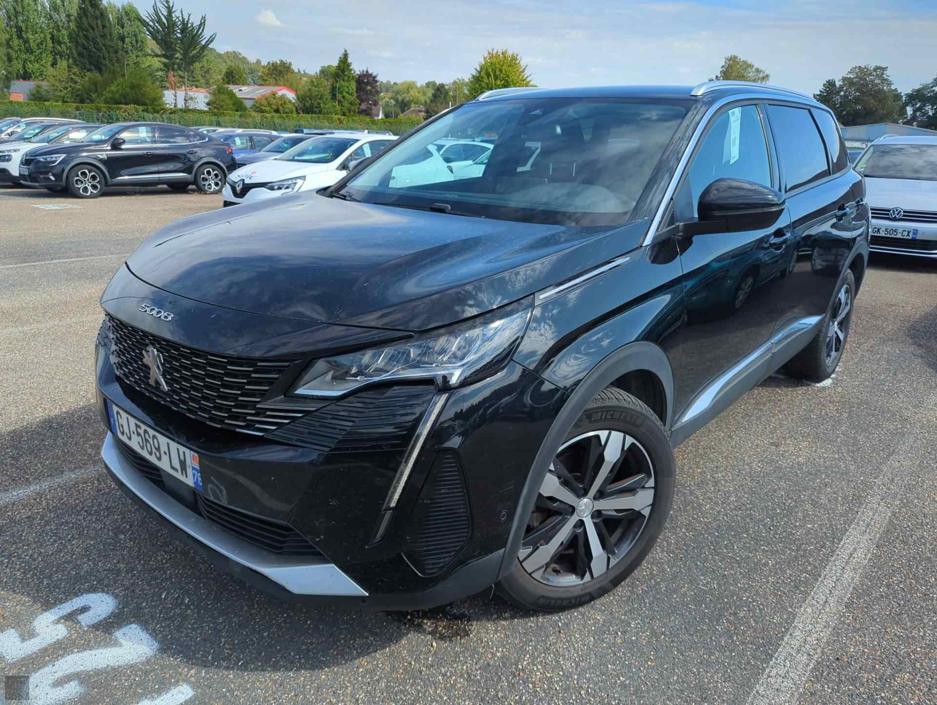 Slika vozila PEUGEOT 5008