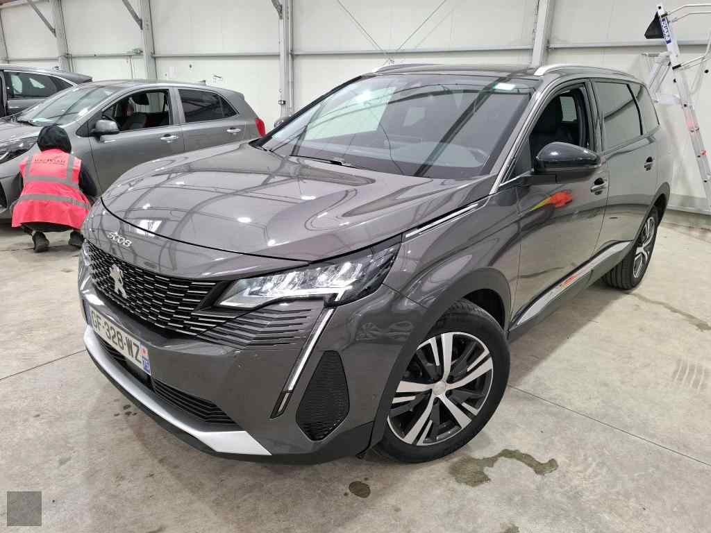 Slika vozila PEUGEOT 5008