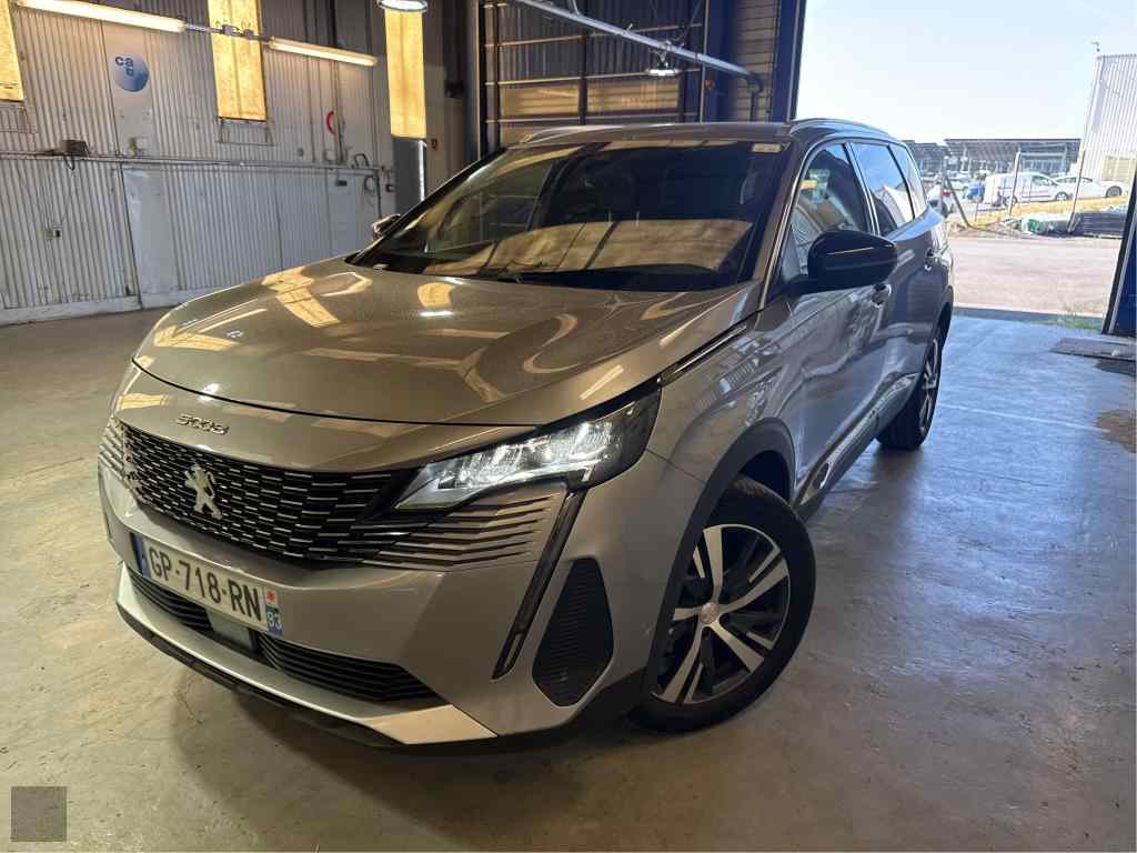 Slika vozila PEUGEOT 5008