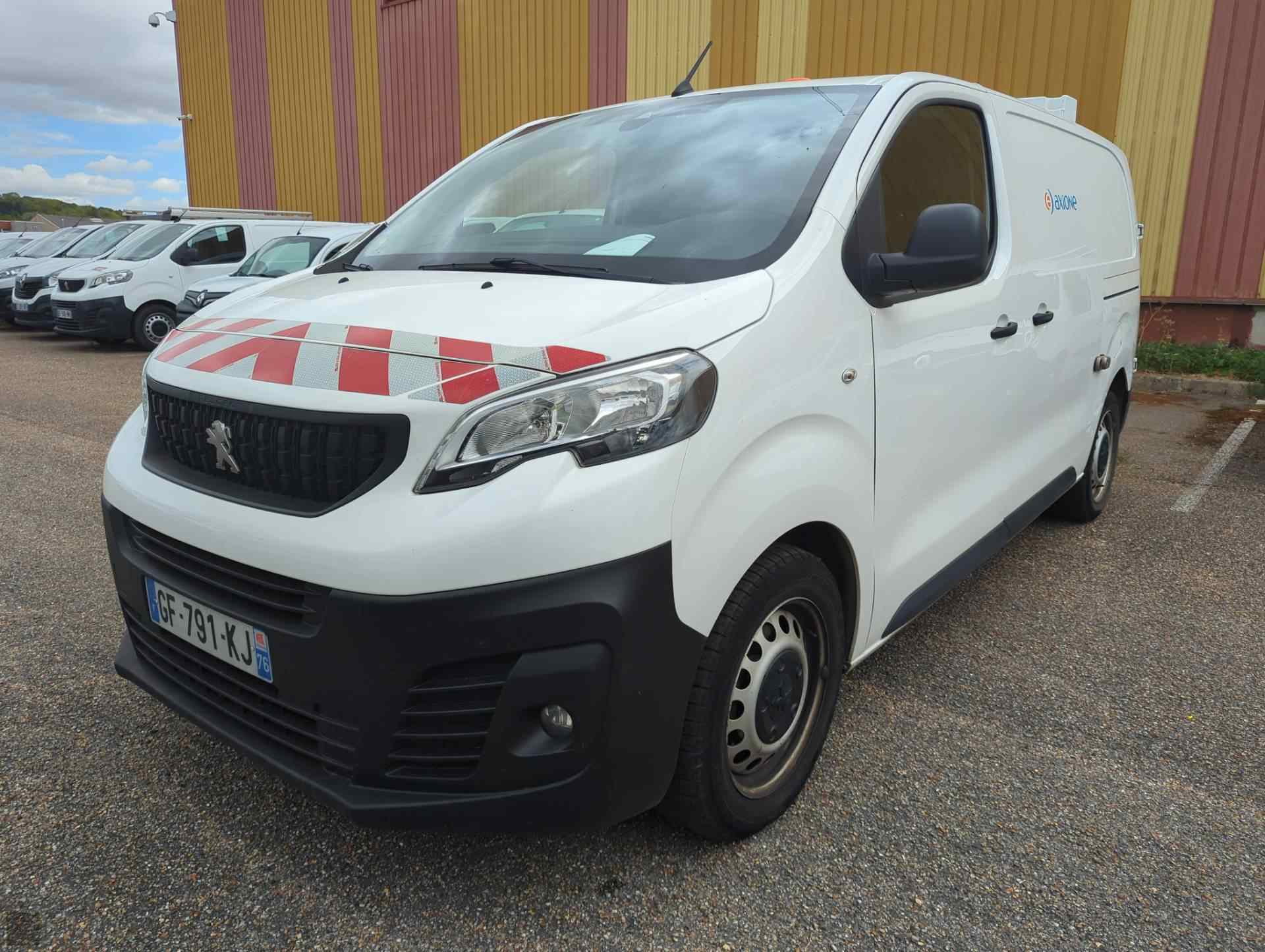 Slika vozila PEUGEOT Expert