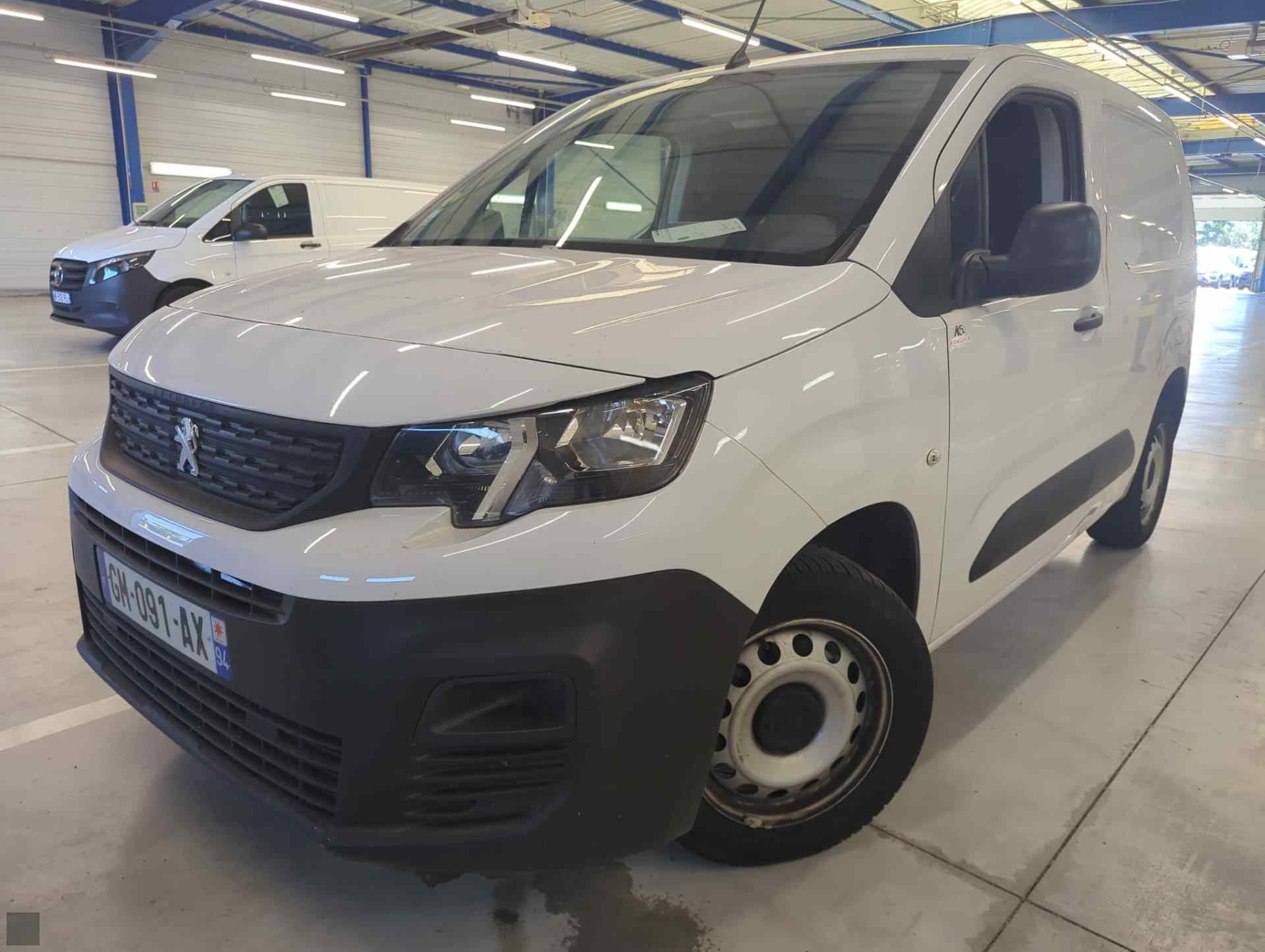 Slika vozila PEUGEOT Partner