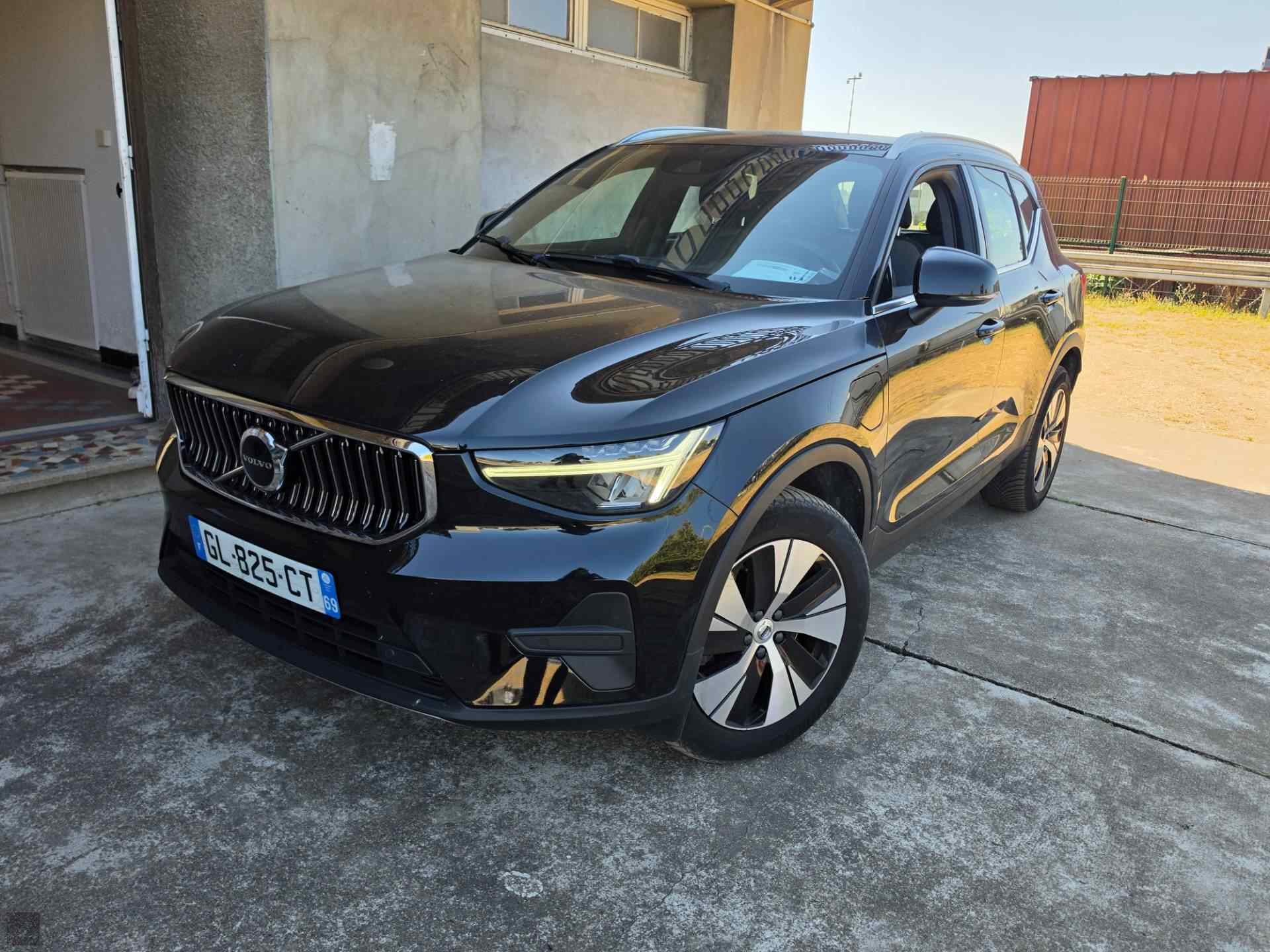 Slika vozila VOLVO XC40