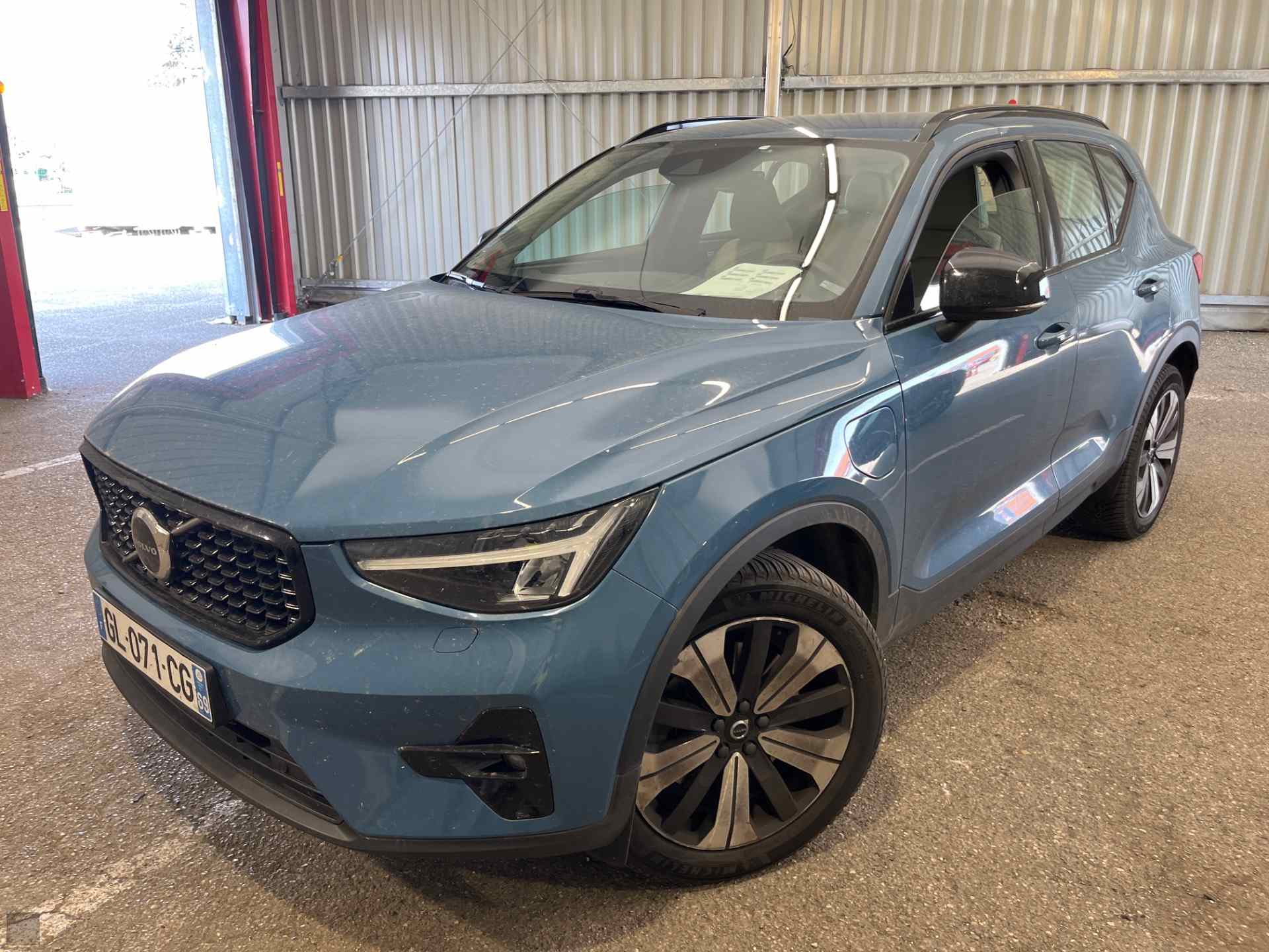 Slika vozila VOLVO XC40