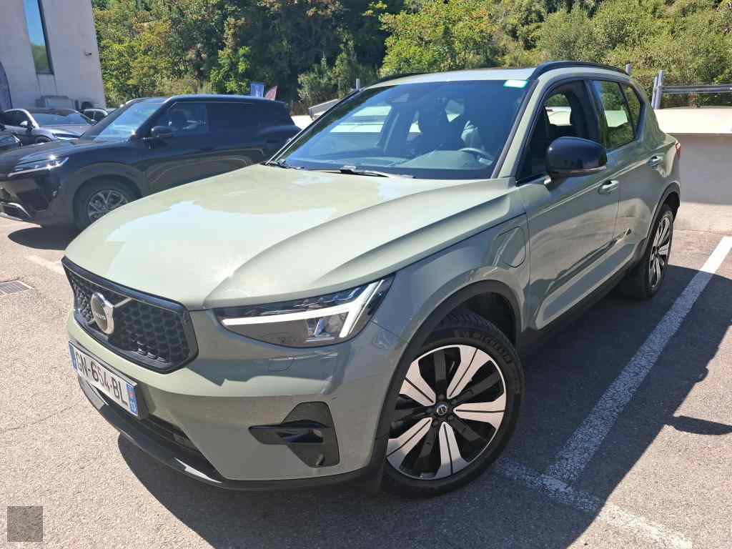 Slika vozila VOLVO XC40