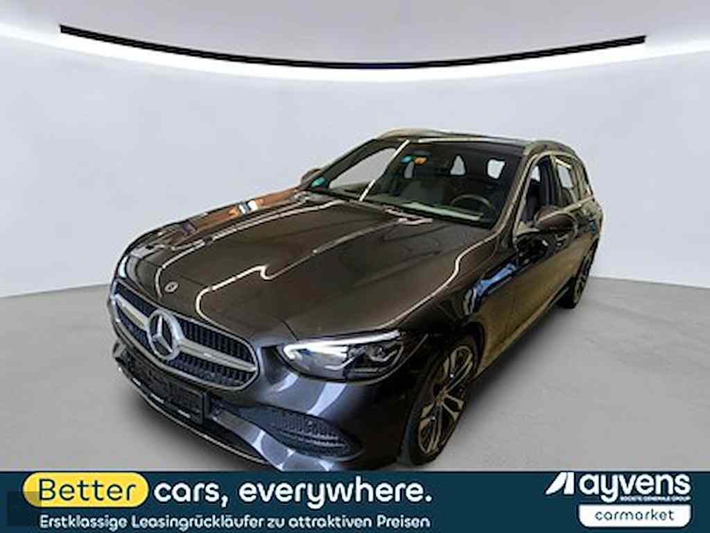 Slika vozila MERCEDES-BENZ C-Class