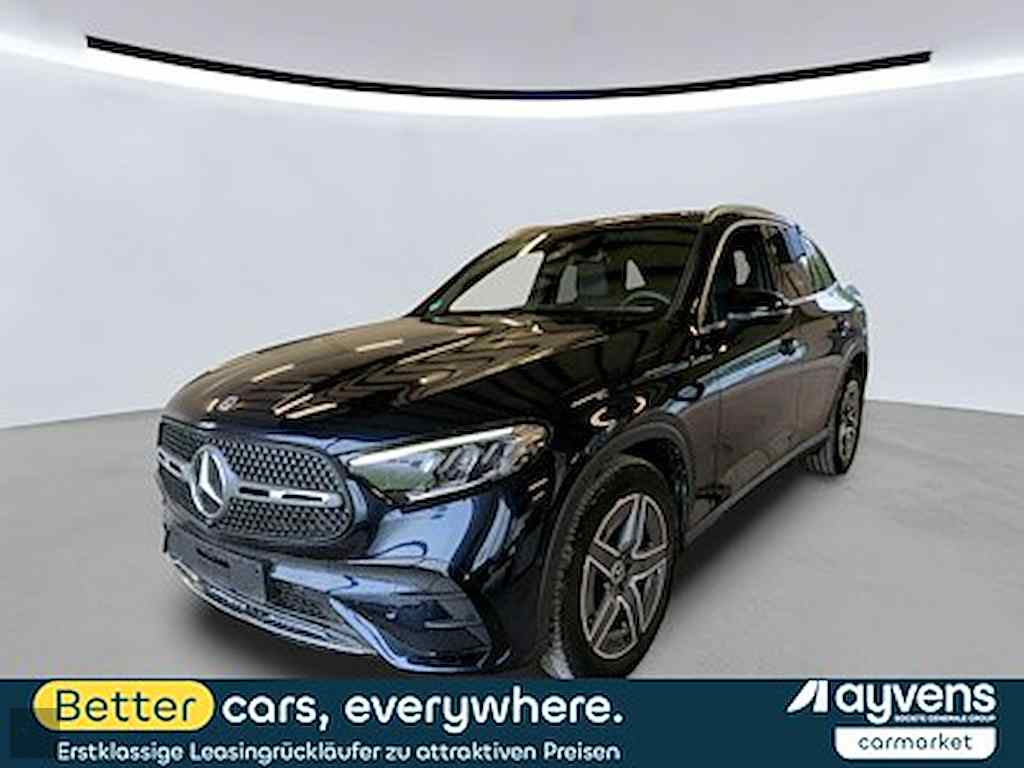 Slika vozila MERCEDES-BENZ GLC-Class