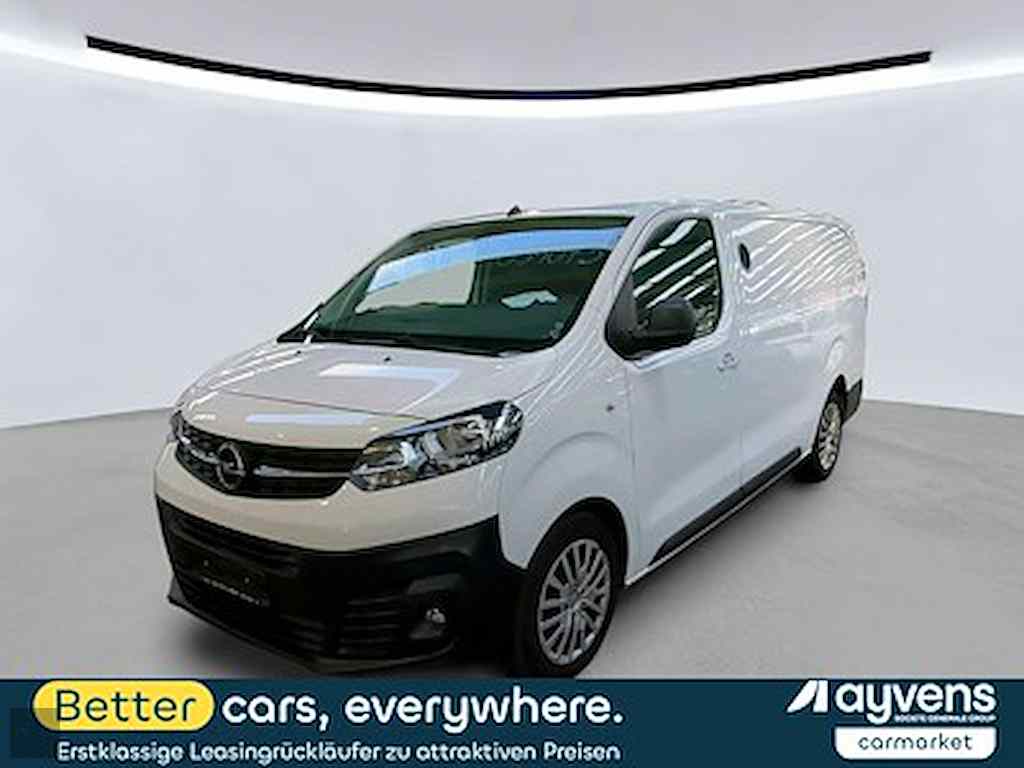 Slika vozila OPEL Vivaro