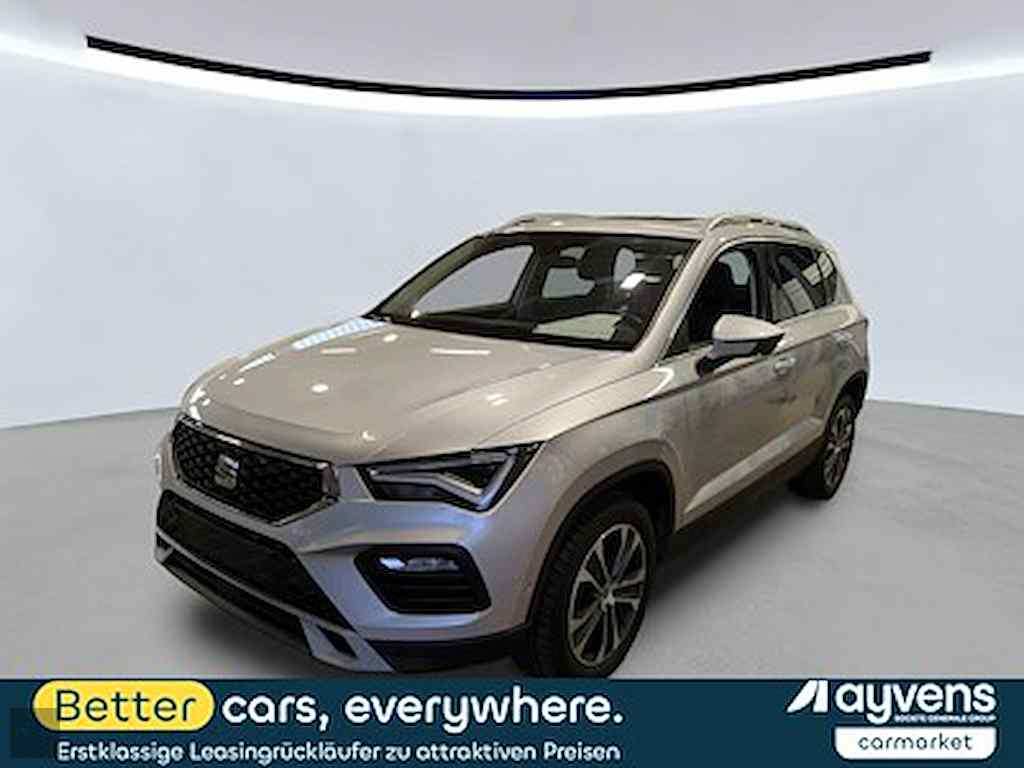 Slika vozila SEAT ATECA