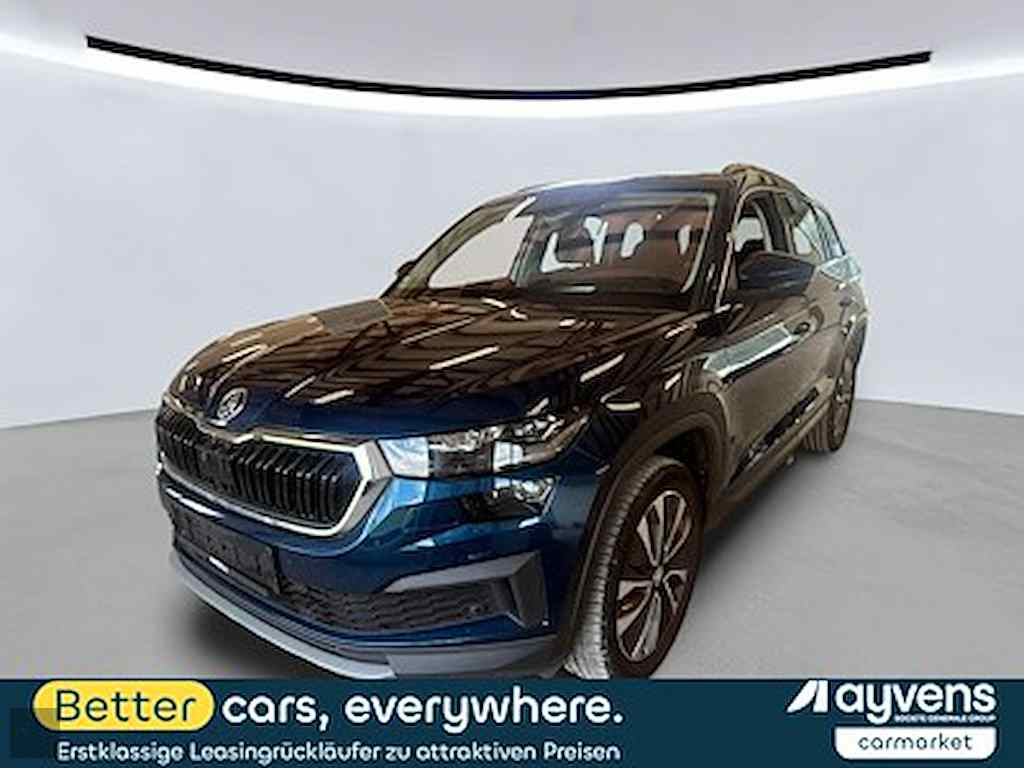 Slika vozila &Scaron;KODA KODIAQ