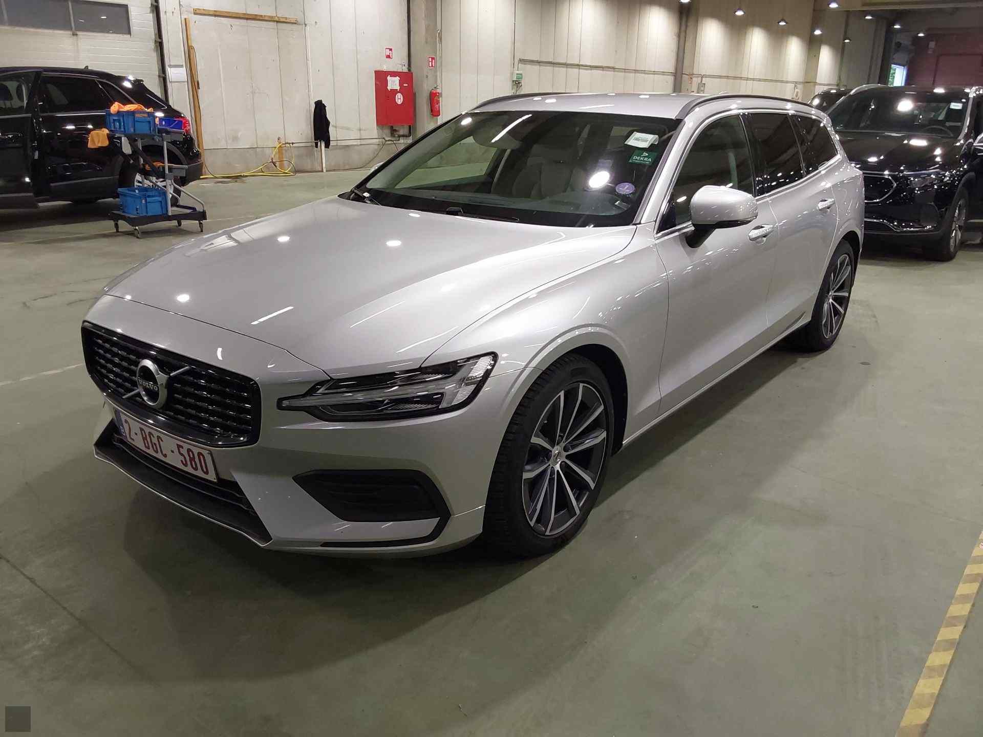 Slika vozila VOLVO V60