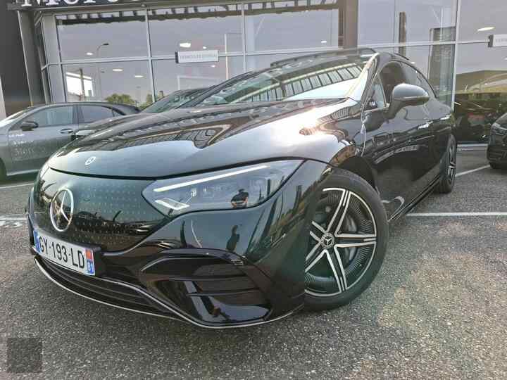 Slika vozila MERCEDES-BENZ EQE