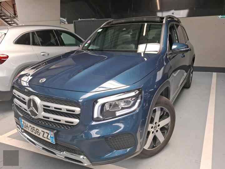 Slika vozila MERCEDES-BENZ GLB-Class