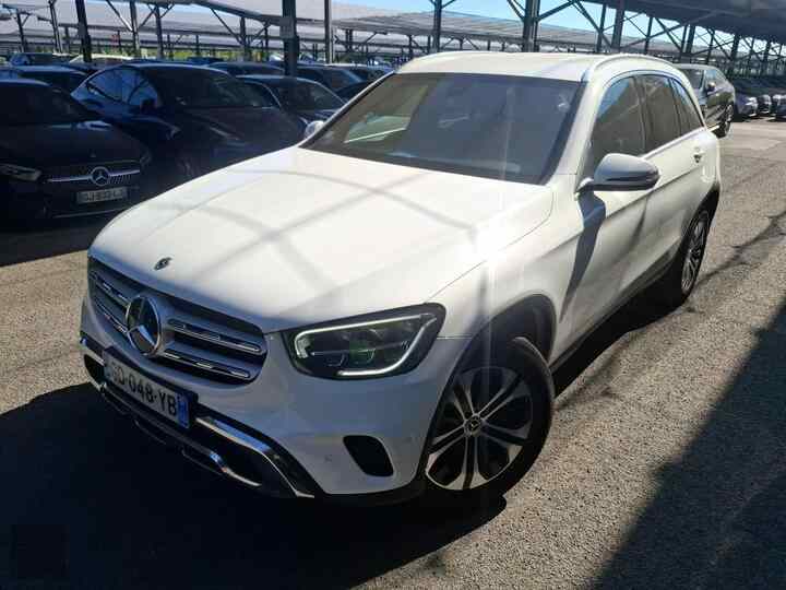 Slika vozila MERCEDES-BENZ GLC-Class