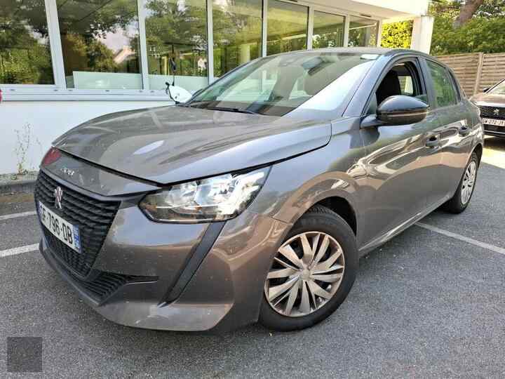Slika vozila PEUGEOT 208