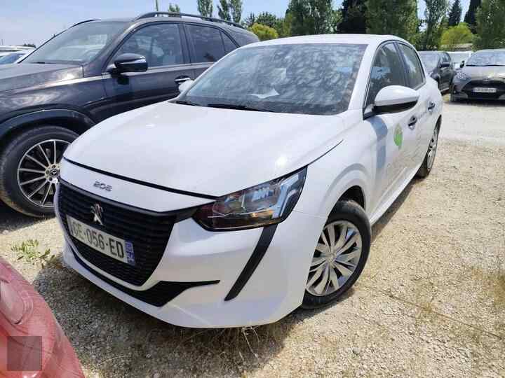 Slika vozila PEUGEOT 208