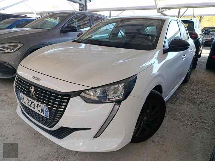 Slika vozila PEUGEOT 208
