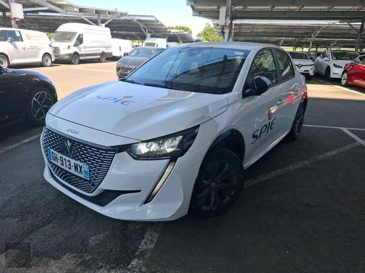Slika vozila PEUGEOT 208