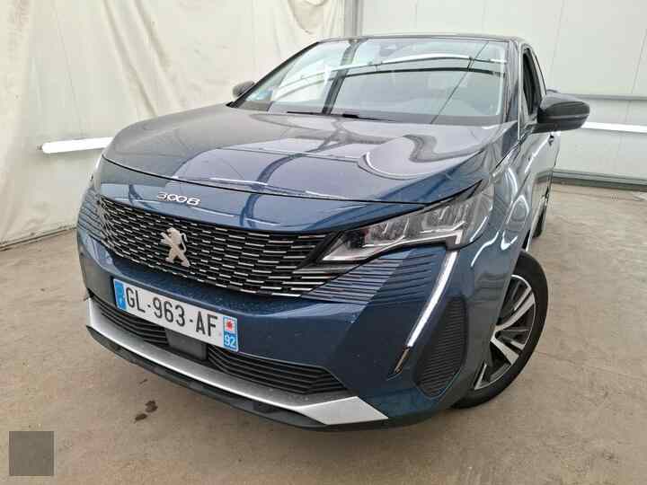 Slika vozila PEUGEOT 3008