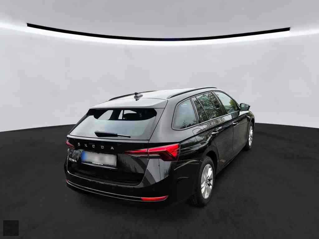 Slika vozila &Scaron;KODA Octavia