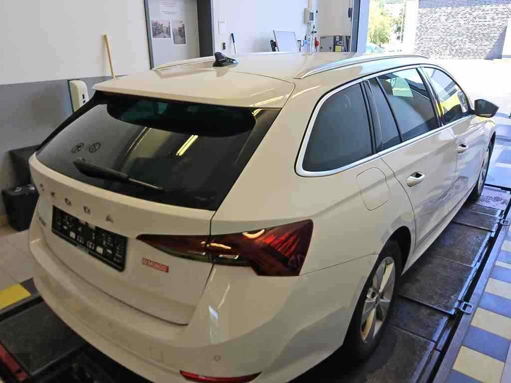 Slika vozila &Scaron;KODA Octavia