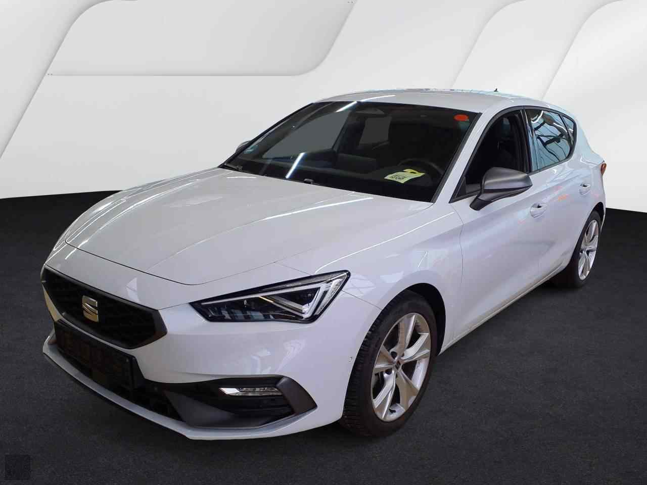 Slika vozila SEAT Leon