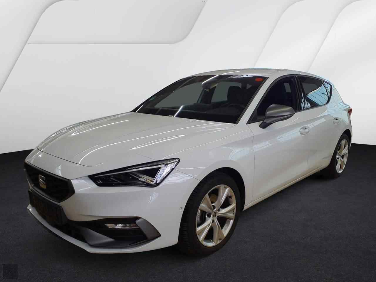 Slika vozila SEAT Leon
