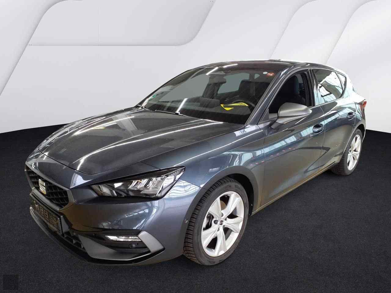 Slika vozila SEAT Leon