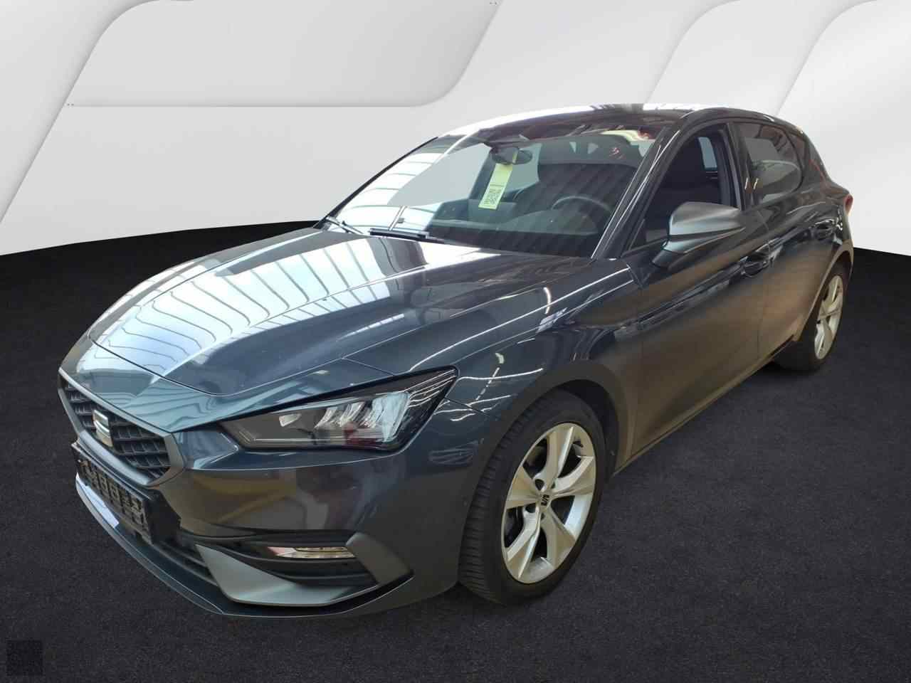 Slika vozila SEAT Leon