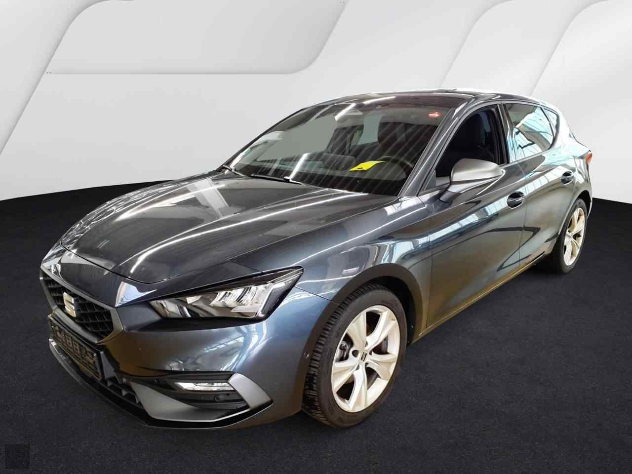 Slika vozila SEAT Leon