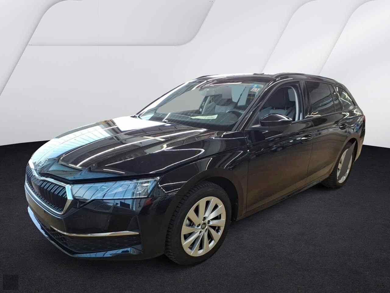 Slika vozila &Scaron;KODA Octavia