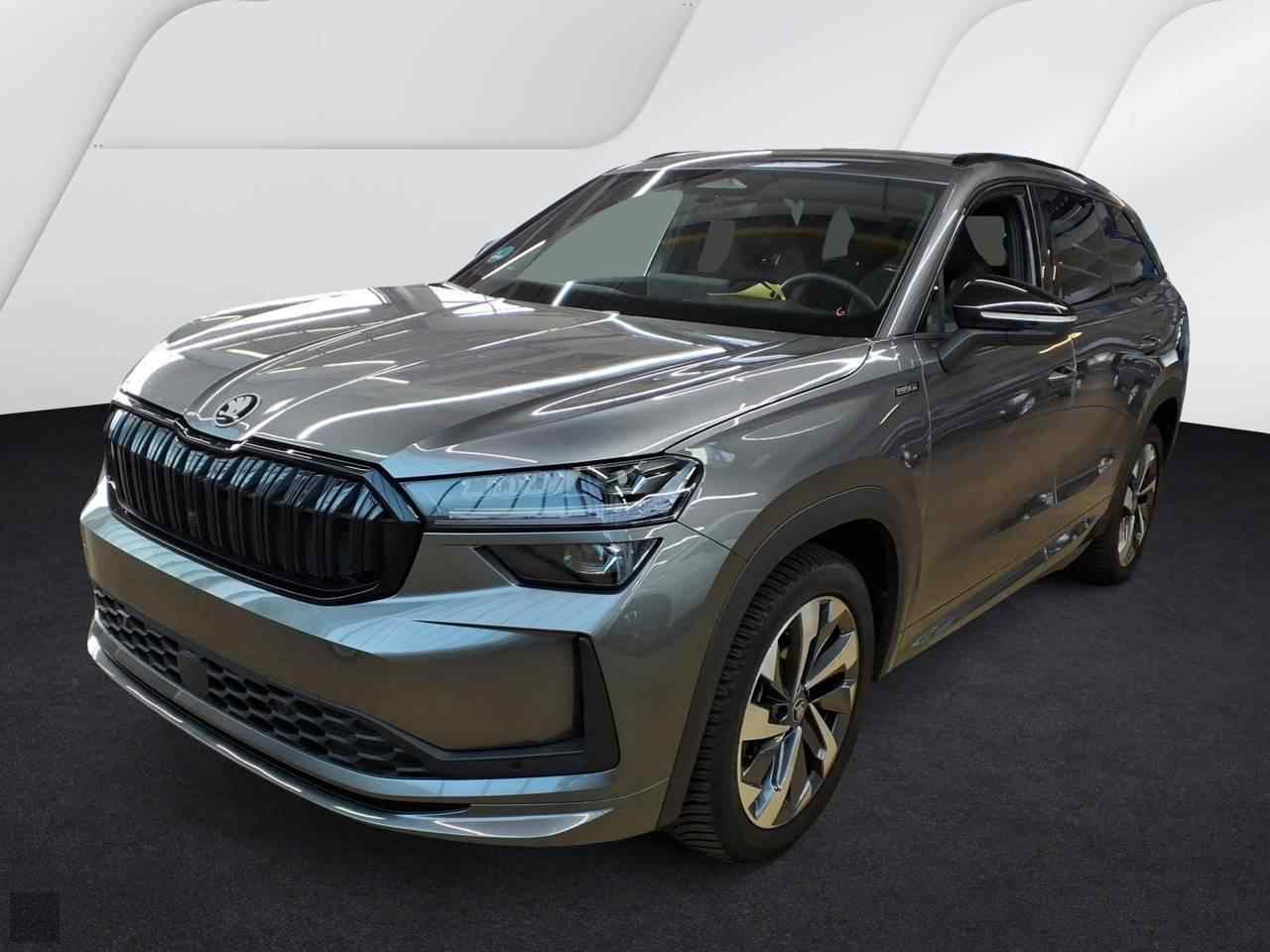Slika vozila &Scaron;KODA KODIAQ