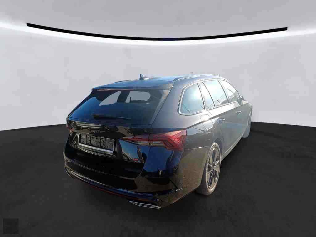 Slika vozila &Scaron;KODA Octavia