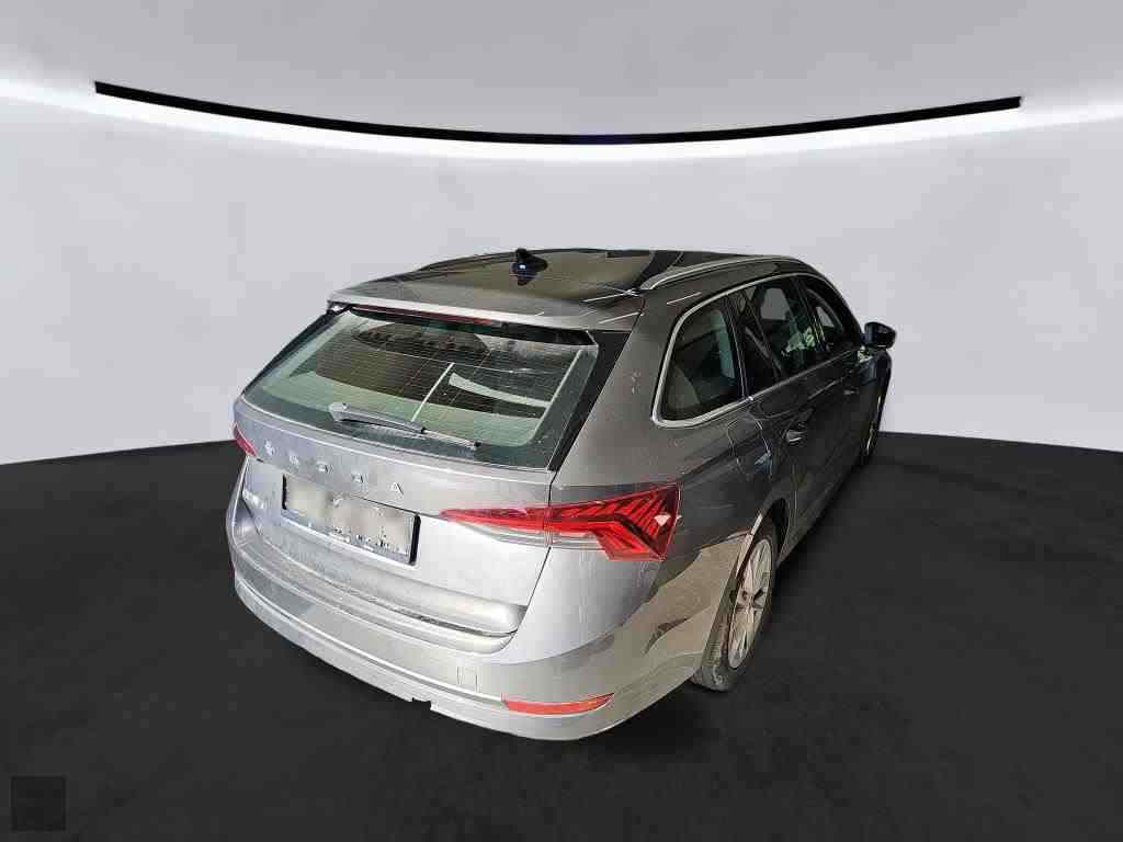 Slika vozila &Scaron;KODA Octavia