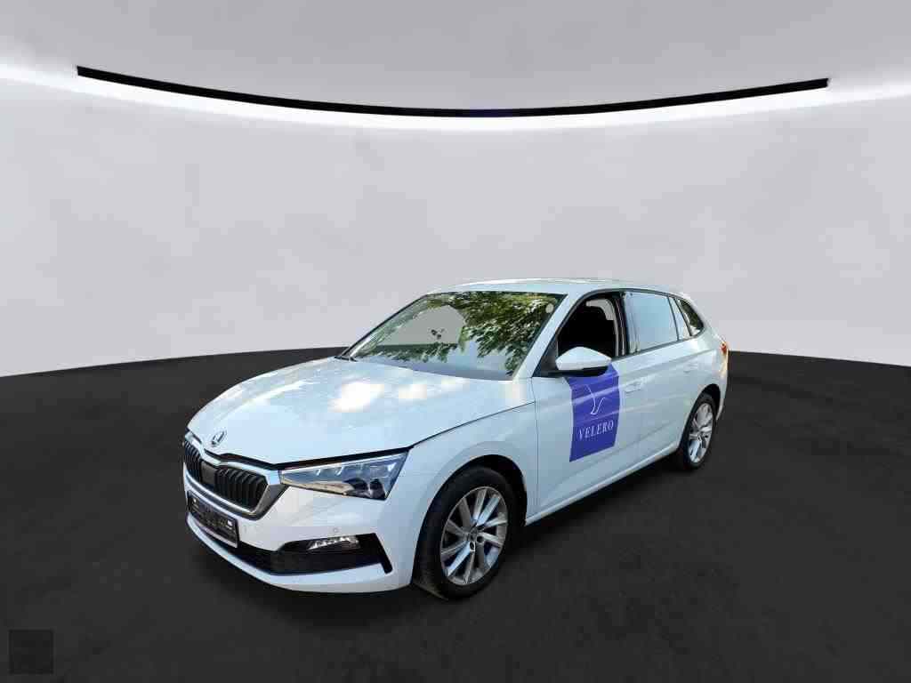Slika vozila &Scaron;KODA SCALA