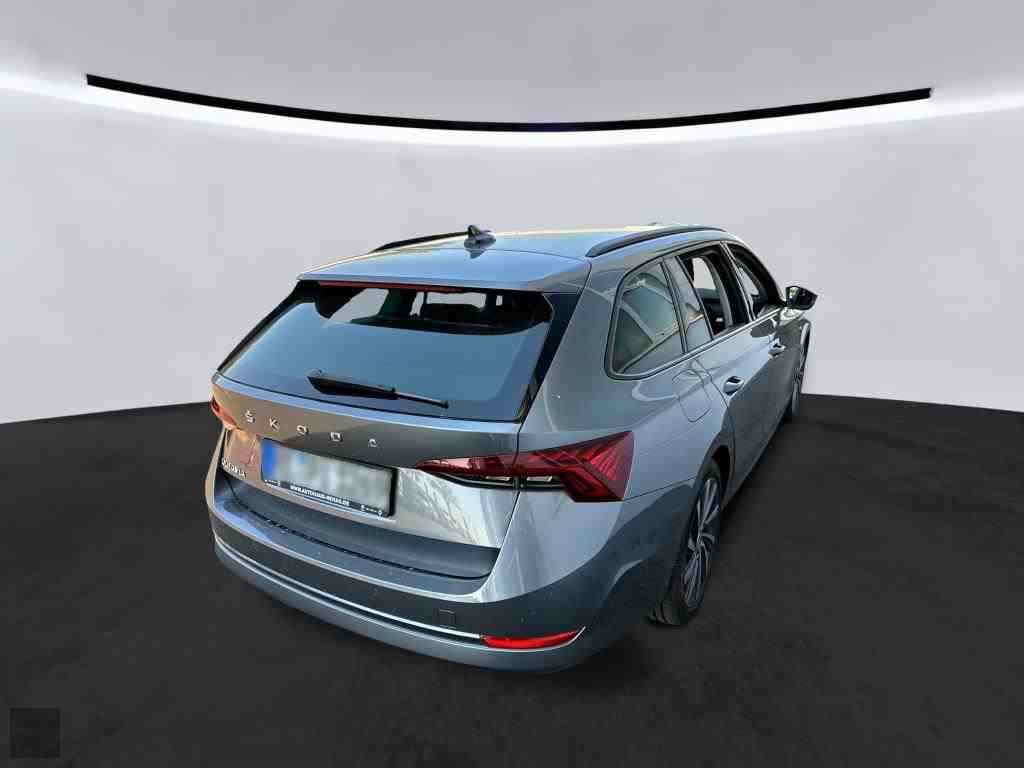 Slika vozila &Scaron;KODA Octavia