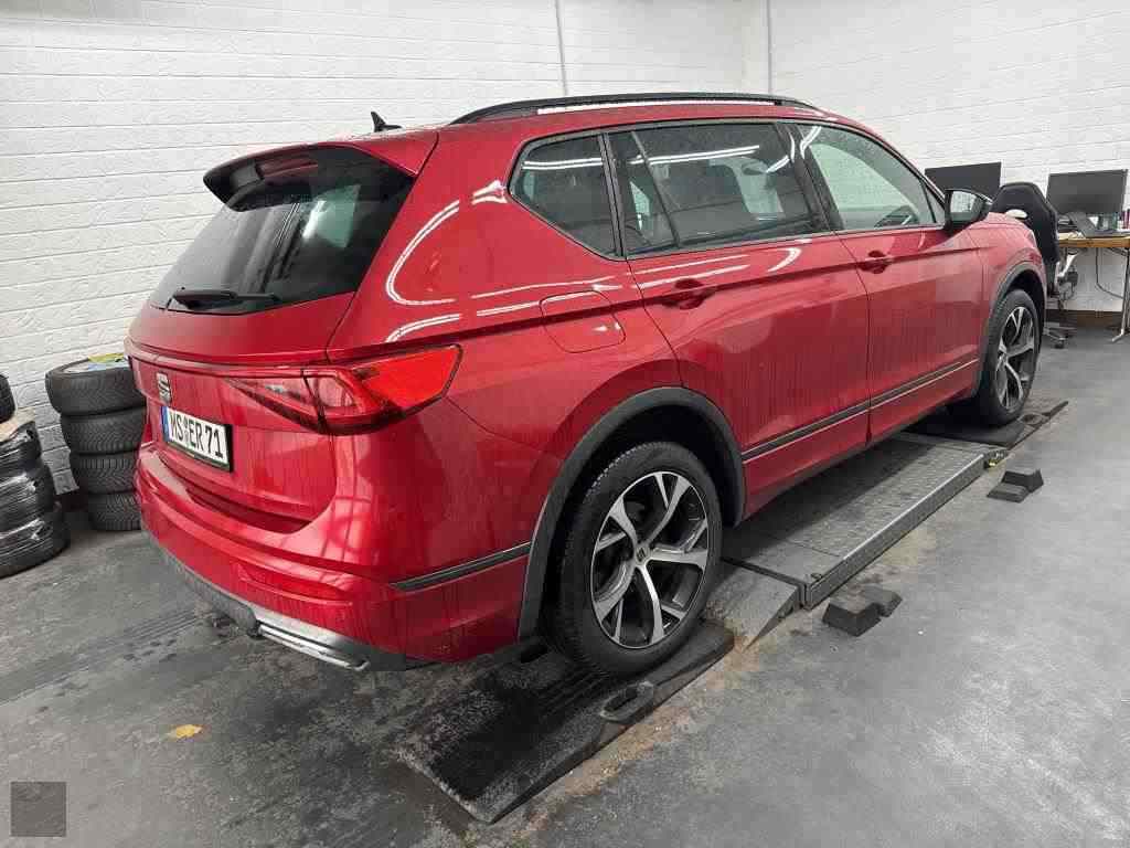 Slika vozila SEAT TARRACO