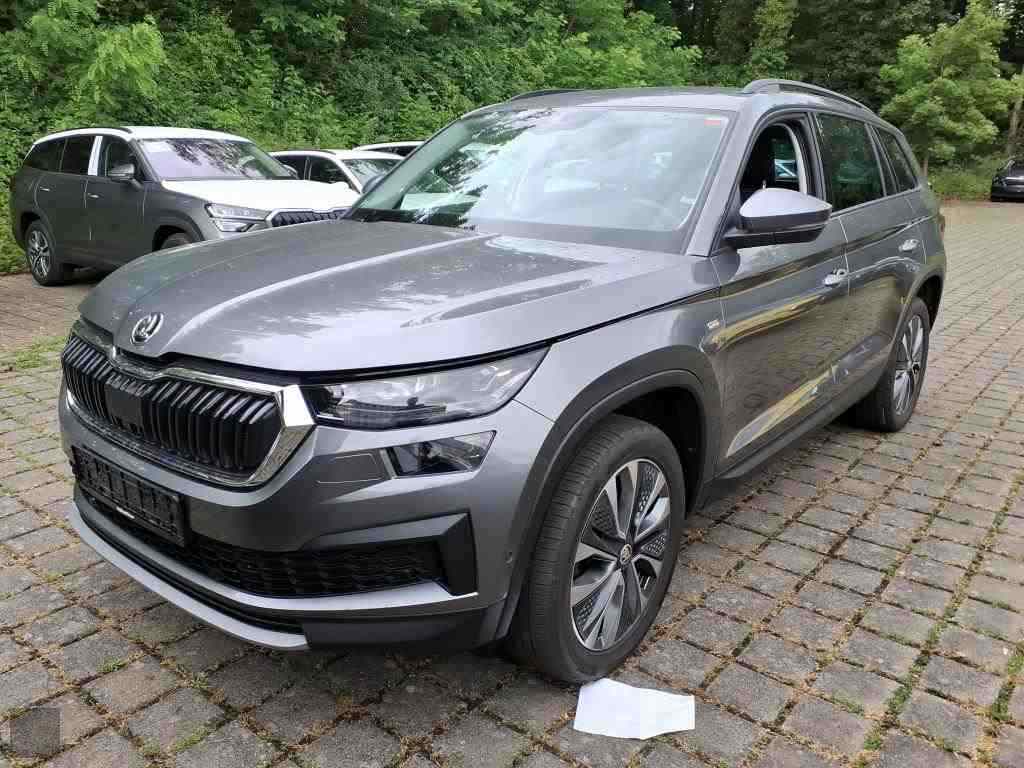 Slika vozila &Scaron;KODA KODIAQ