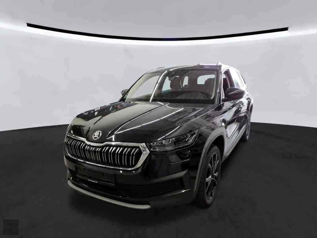 Slika vozila &Scaron;KODA KODIAQ