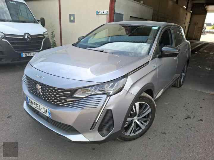 Slika vozila PEUGEOT 3008