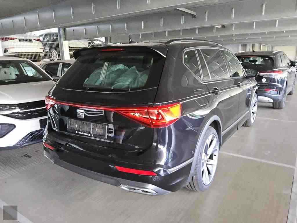 Slika vozila SEAT TARRACO