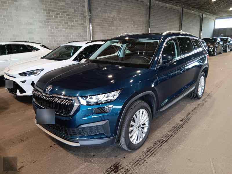 Slika vozila &Scaron;KODA KODIAQ