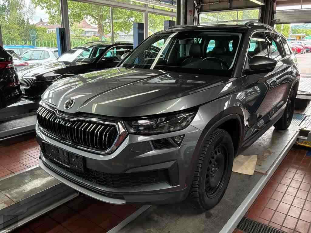 Slika vozila &Scaron;KODA KODIAQ