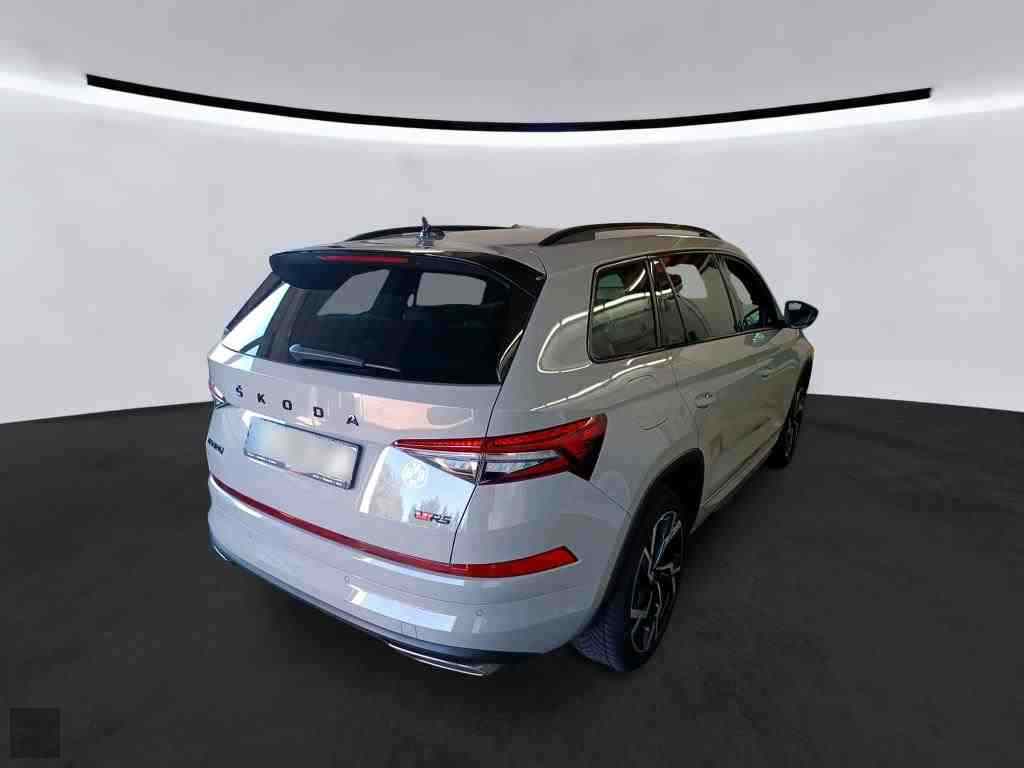 Slika vozila &Scaron;KODA KODIAQ